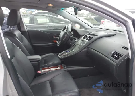 2010 Lexus Hs 250H from USA, damaged, VIN JTHBB1BA9A2017446